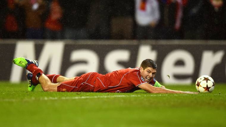 Gerrard Amerikára válthatja a Liverpoolt