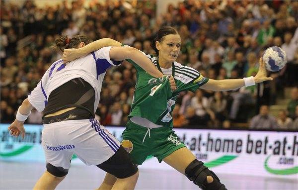 Pontvesztéssel kezdte az évet a címvédő Győr a BL-ben