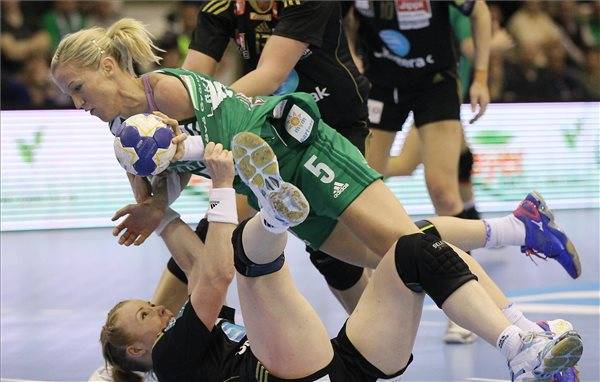 A Larvikot is legyőzte, csoportelső a Győr a BL-ben