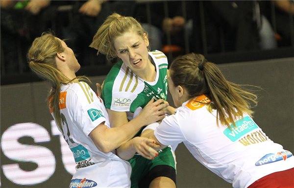 A Győr vereséggel, a Nagybánya győzelemmel kezdett a BL-középdöntőben