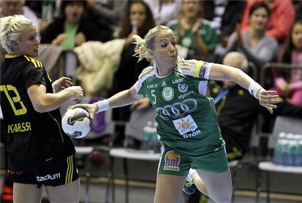 Győzelemmel hangolt Győr az Eb-re