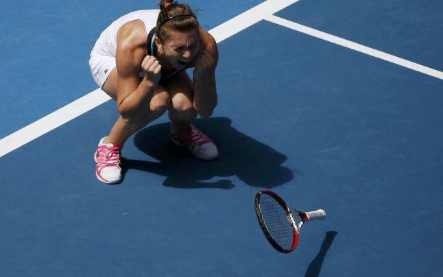 Halep előrelép a második helyre a világranglistán