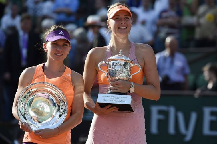 Halep elbukta a Roland Garros döntőjét