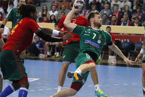 Kiszenvedett magyar sikerrel mutatkozott be Dujshebaev