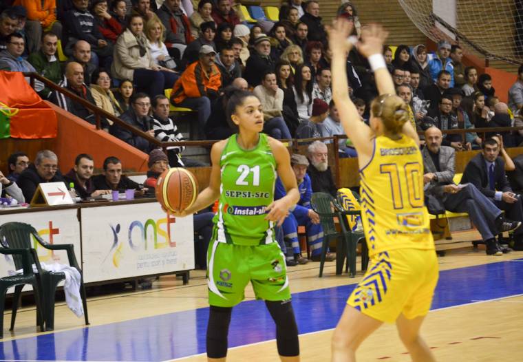 Villámrajtot vett az Aradon diadalmaskodó Sepsi SIC