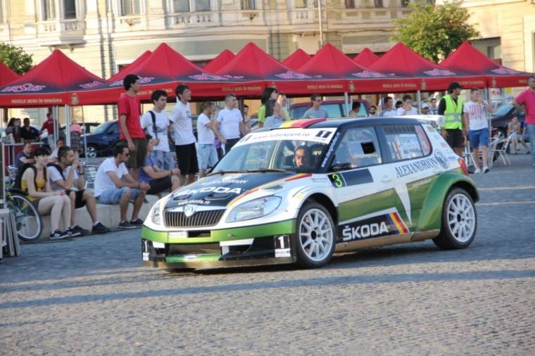 Kolozsváron bőgnek fel a motorok hétvégén