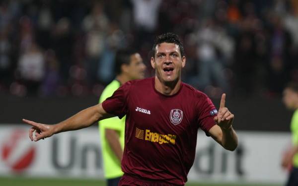 Játékosmozgások a Liga 1-ben: Rada is elhagyta a Kolozsvári CFR-t