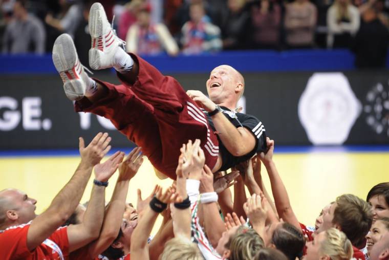 Elhunyt Karl Erik Böhn szövetségi kapitány