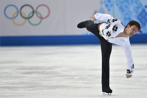 Kelemen bemutatja kűrjét Szocsiban – Pljuscsenko visszalépett, visszavonul