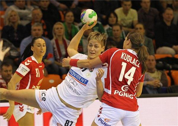 Magyarország középdöntős a kézilabda-Eb-n