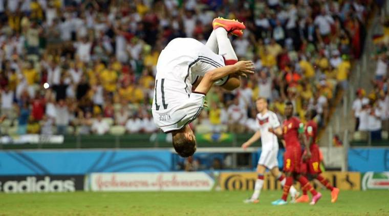 A szaltó már nem a régi, de Klose igen