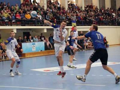 Európába tart a Konstancai HCM