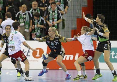 Helyreállt a rend: győzött a Győr Larvikban