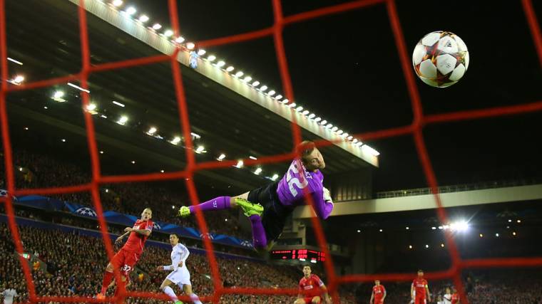 Bajnokok Ligája: Real-tripla Liverpoolban