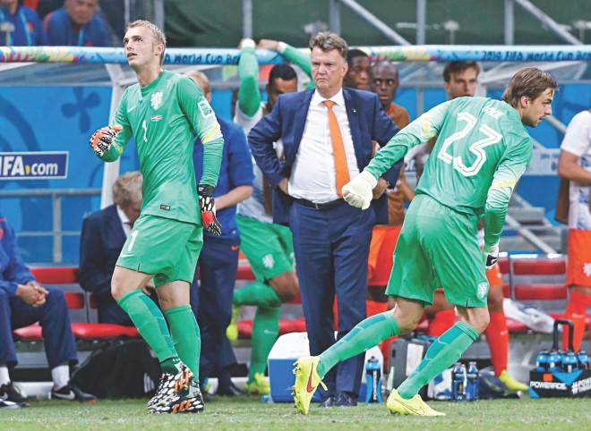 Holland–argentin elődöntő: mi kerül elő a cilinderből?