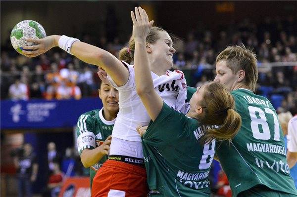 Magyarország kikapott Dániától, elúszott az elődöntő