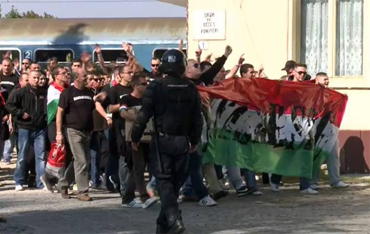 Gyülekeznek az ultrák – Nemzetek harca a Nemzeti Arénában