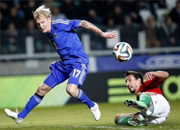 Pintér vereséggel mutatkozott be – Messit távol tartották a román kaputól