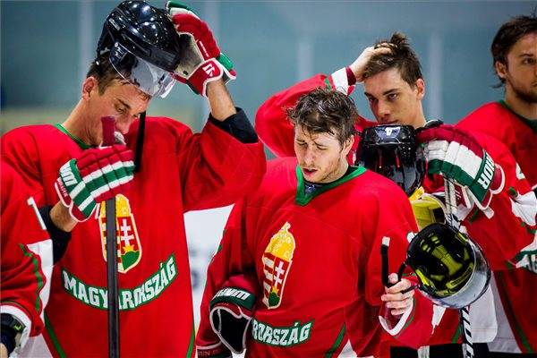 Keveset ért a jó játék – Biztos nem jutnak fel a magyar hokisok