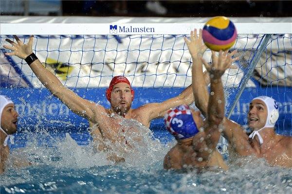 Verőlegények – Az olimpiai bajnokot is legyőzte a Benedek-csapat