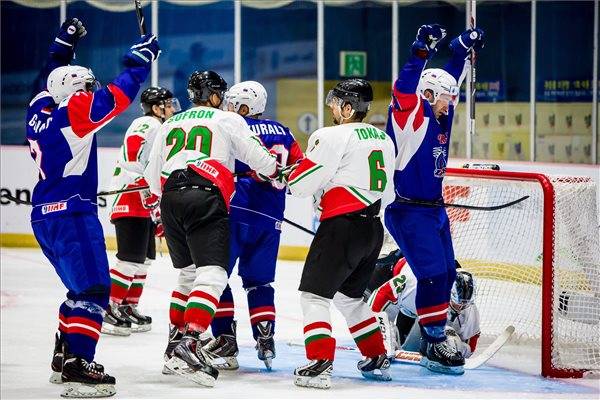 Gól nélkül nehéz nyerni – A szlovénok is legyőzték a magyar hokiválogatottat