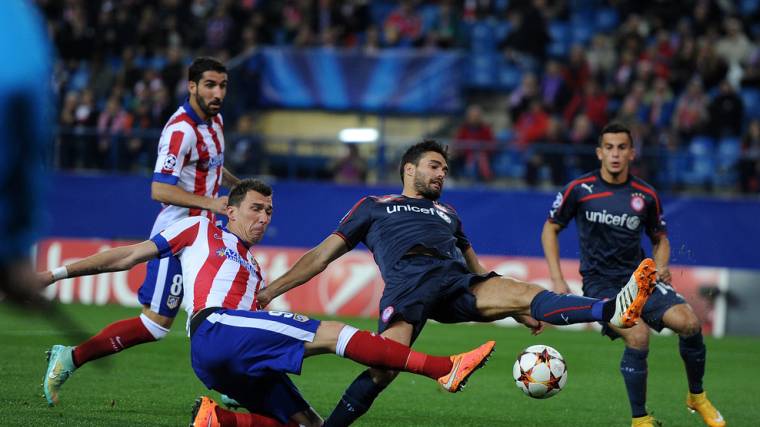 BL-nyolcaddöntős az Arsenal és az Atlético is