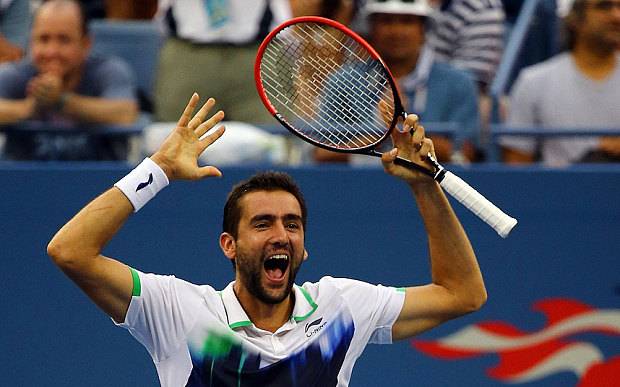 US Open: Marin Cilic a világ csúcsán érzi magát