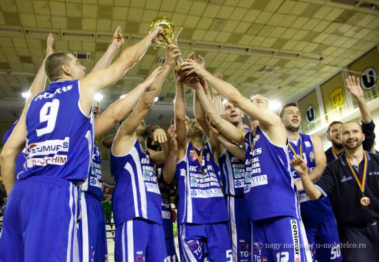 Bronzérmet ért a Maros KK-nak a nagyobb motiváció