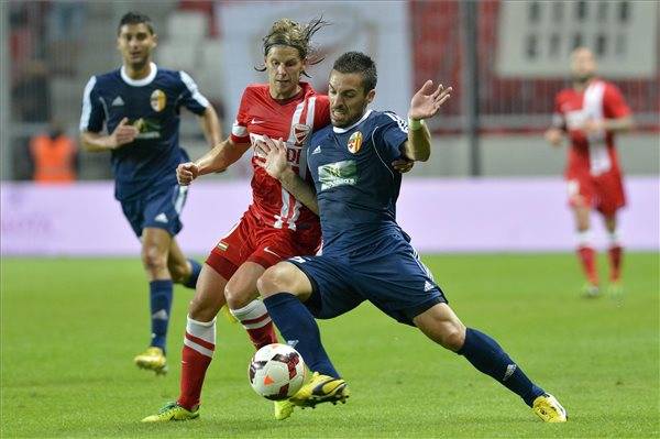 Majdnem egyenlő a máltai foci a magyarral