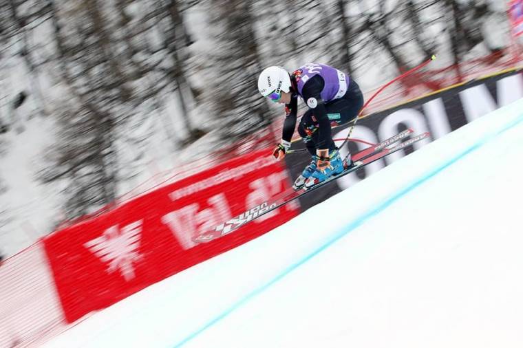 „Viráglány” nagy célokkal – Interjú Miklós Edit alpesi sízővel