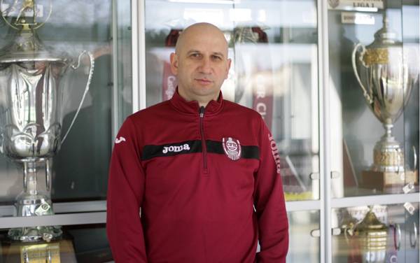 Élre tört a Kolozsvári CFR