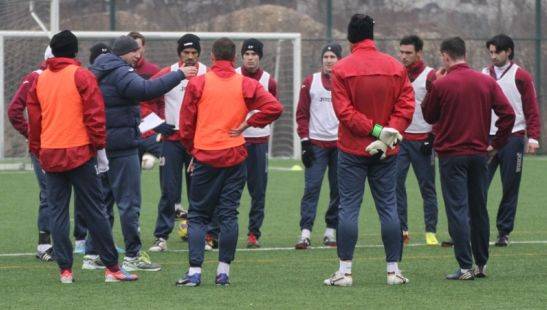 Antalya felé veszi az irányt a CFR