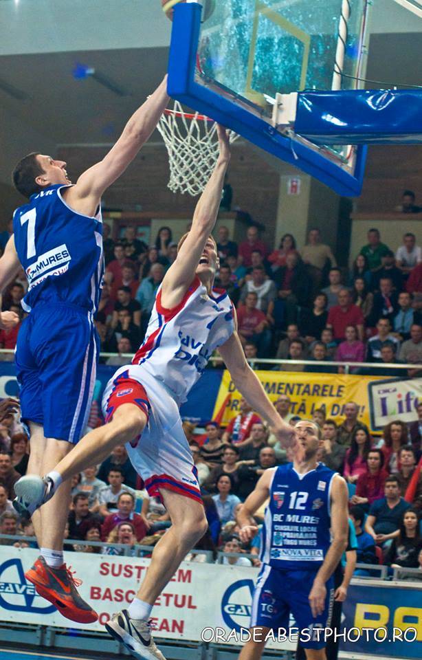 Nagyváradon vágott vissza a Maros KK