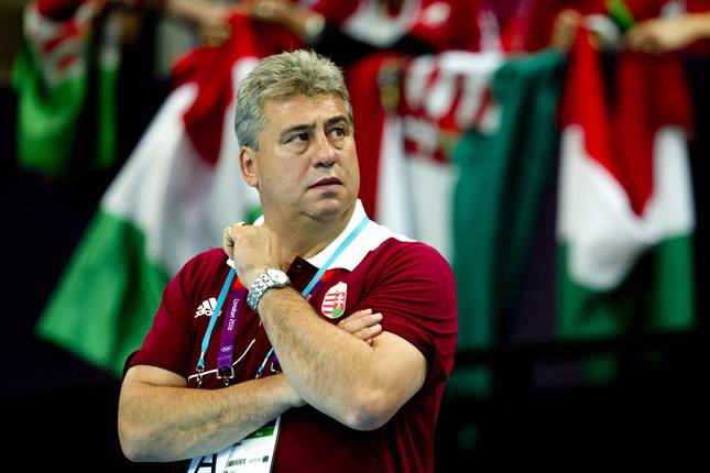 Mocsai Lajos lemondott a kapitányi tisztségről