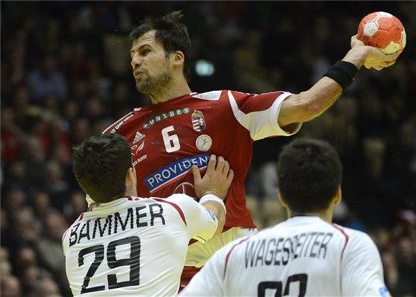 Vereséggel búcsúzott az Eb-től a nyolcadikként záró Mocsai-csapat