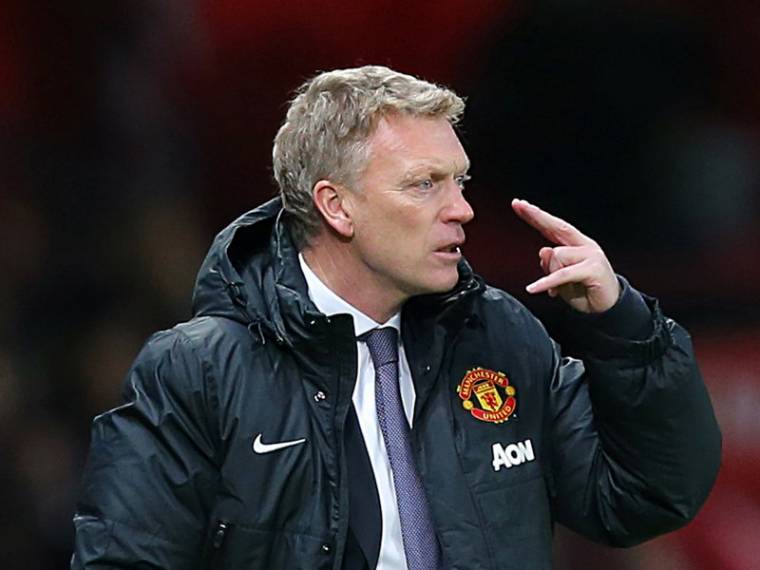 Kirúgta David Moyest a Manchester United