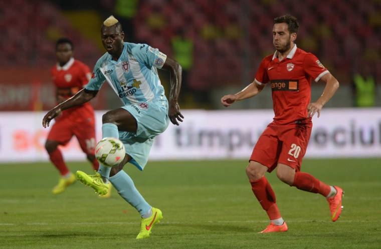 Veretlen maradt az ASA a Dinamo otthonában is