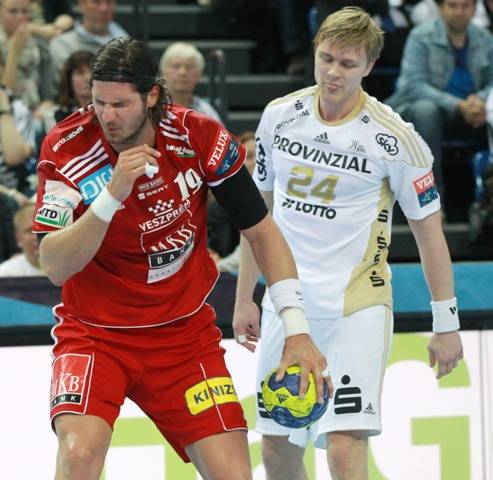 Visszavághat a Veszprém története első BL-négyesdöntőjében