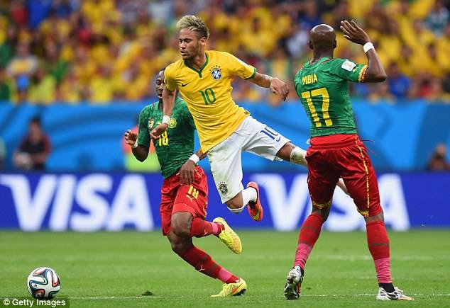 Gólkülönbséggel kerülték el Hollandiát a brazilok