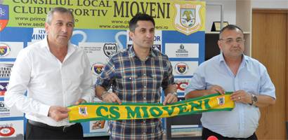 A Mioveni kitessékelte a Dinamót is a Román Kupából