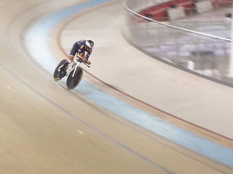 Novák bronzérmes a pályakerékpáros vb-n