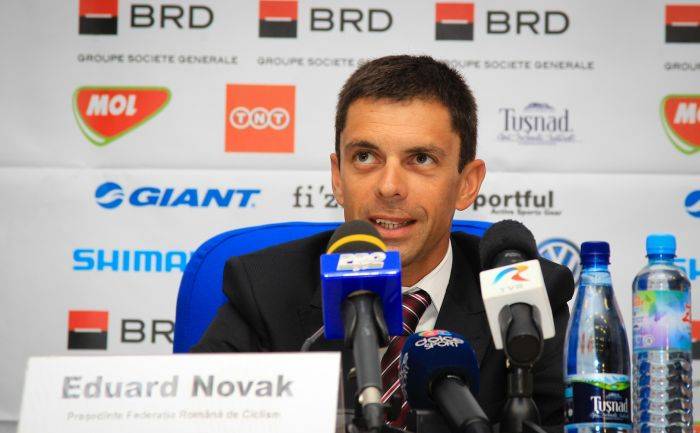 Elnökként ismeri el Novák Edét a nemzetközi szövetség