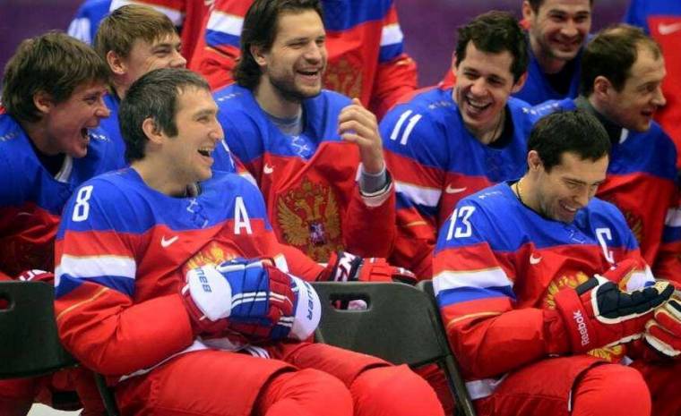 Hokiaranyat nyernének a házigazda oroszok