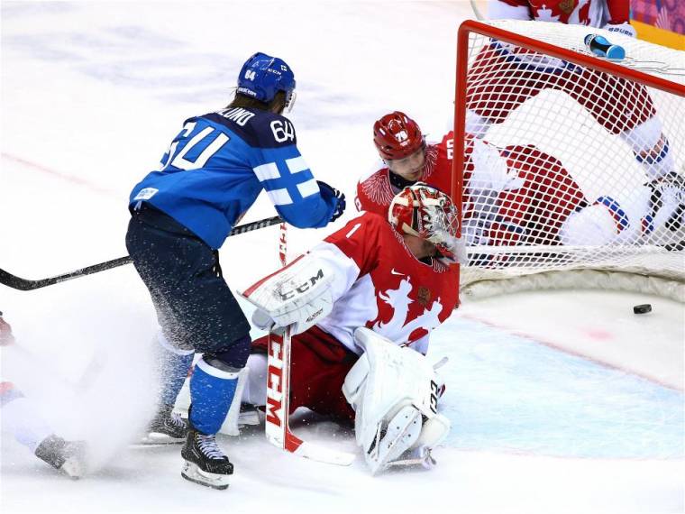 Összetört az orosz hokiálom Szocsiban