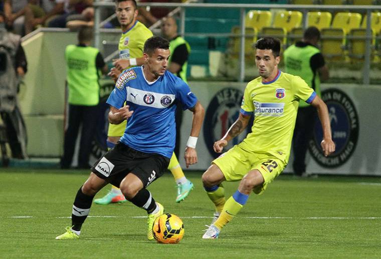 Liga 1: hárompontos a főváros