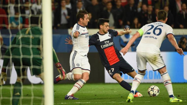 Előnyben a Real és a PSG