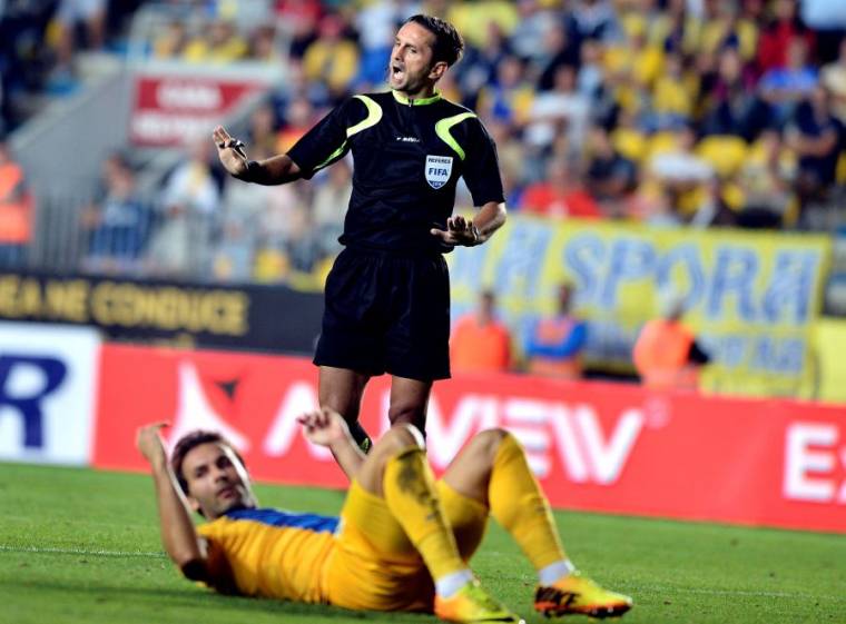 CFR-es „rablás” a Petrolul otthonában