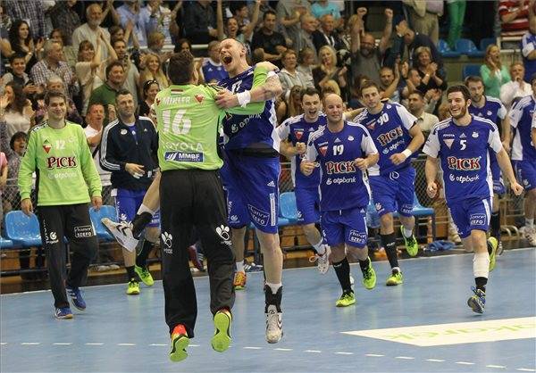 A Pick Szeged is négyes döntőben