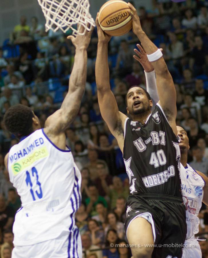 A címvédő lesz a Nagyvárad ellenfele a kosárdöntőben