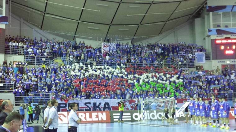 Egygólos hátrányban a Veszprém a BL-nyolcaddöntőben